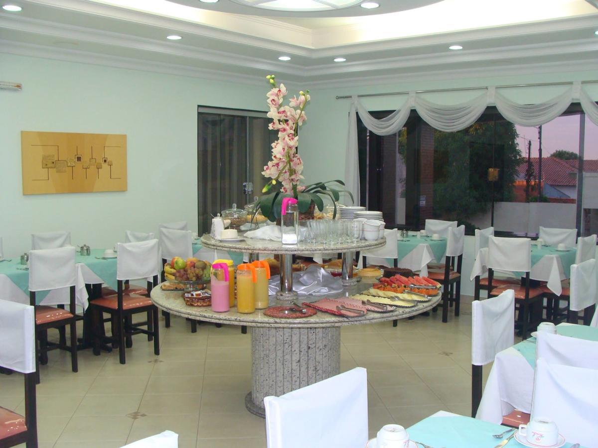 Hotel Sul Hotel E Turismo Paranaiba Екстер'єр фото
