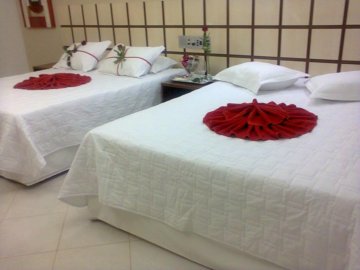Hotel Sul Hotel E Turismo Paranaiba Екстер'єр фото