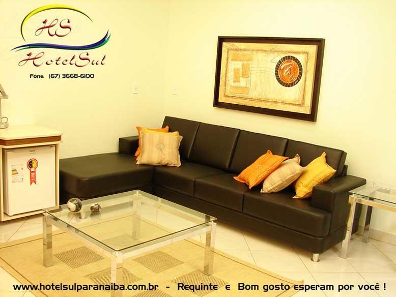 Hotel Sul Hotel E Turismo Paranaiba Екстер'єр фото
