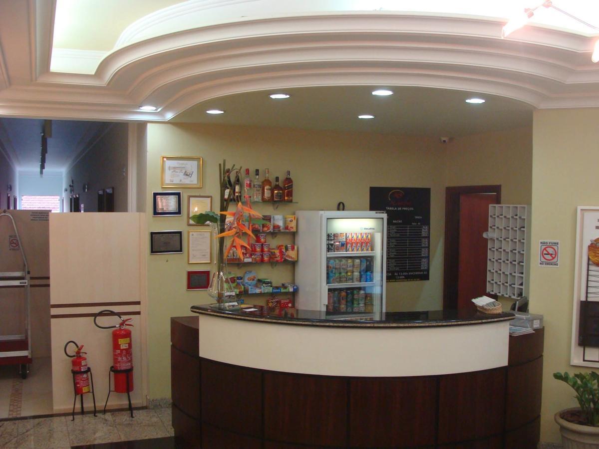 Hotel Sul Hotel E Turismo Paranaiba Екстер'єр фото
