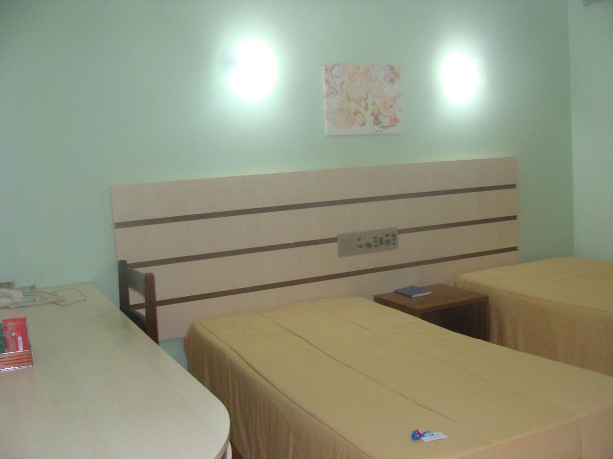 Hotel Sul Hotel E Turismo Paranaiba Екстер'єр фото