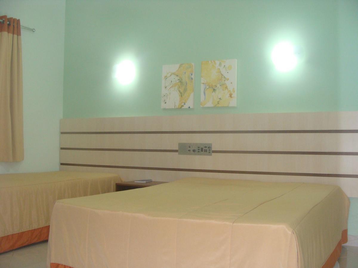 Hotel Sul Hotel E Turismo Paranaiba Екстер'єр фото