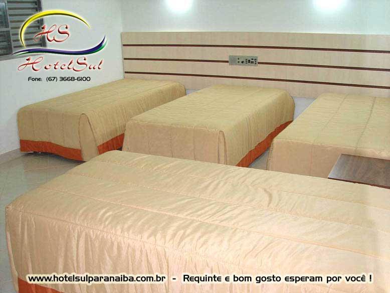 Hotel Sul Hotel E Turismo Paranaiba Екстер'єр фото